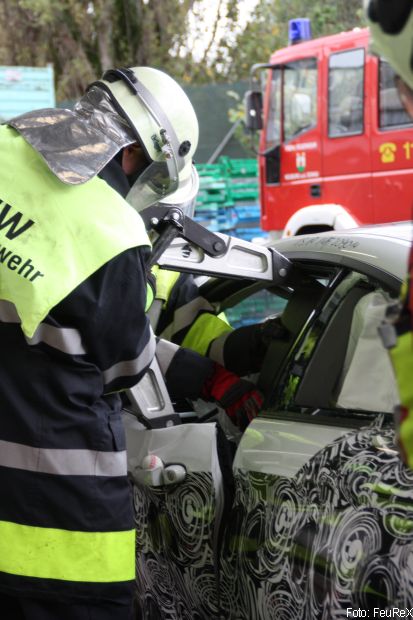 FeuReX Ausbildung Brandschutzfachkraft