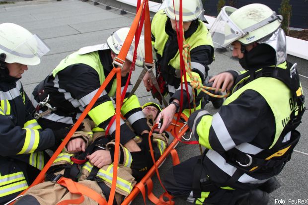 FeuReX Ausbildung Brandschutzfachkraft