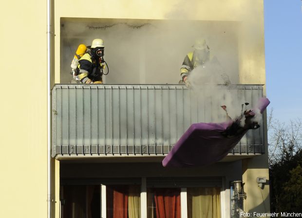 Brand Matratze München