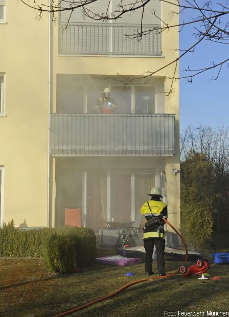 Brand Matratze München