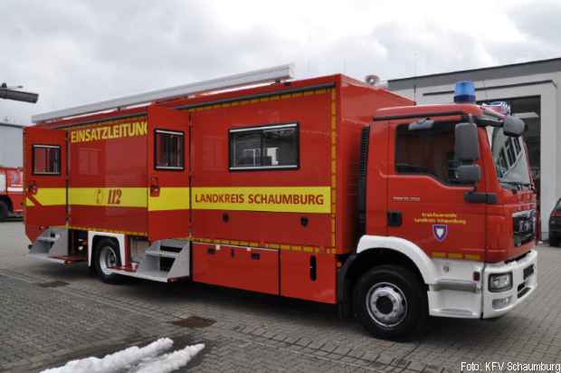 ELW 2 Kreis Schaumburg