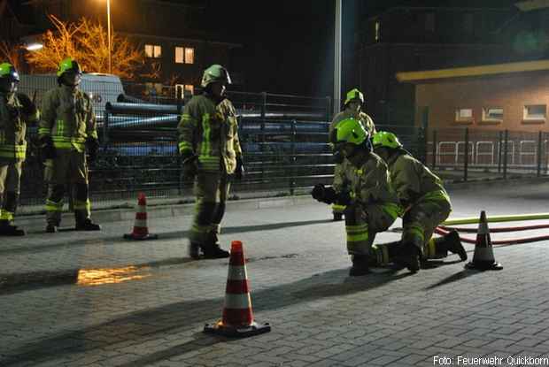 Feuerwehr Hochseeinsel Helgoland