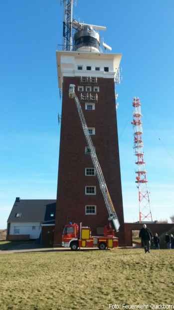 Feuerwehr Hochseeinsel Helgoland