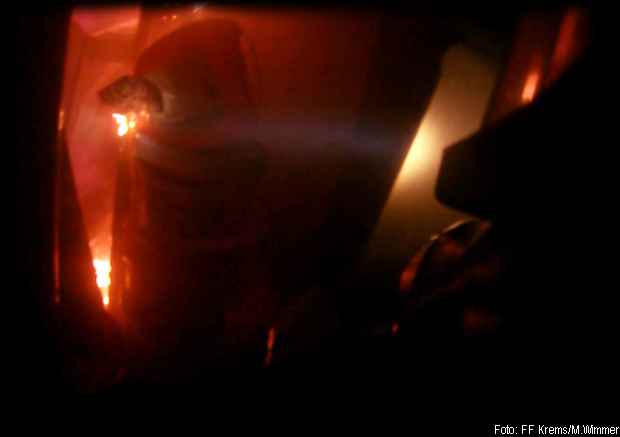 Brand Garage Krems