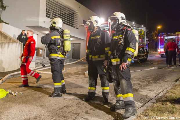 Brand Garage Krems