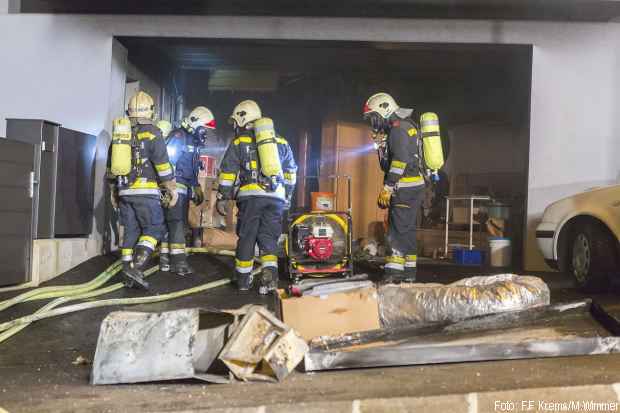 Brand Garage Krems