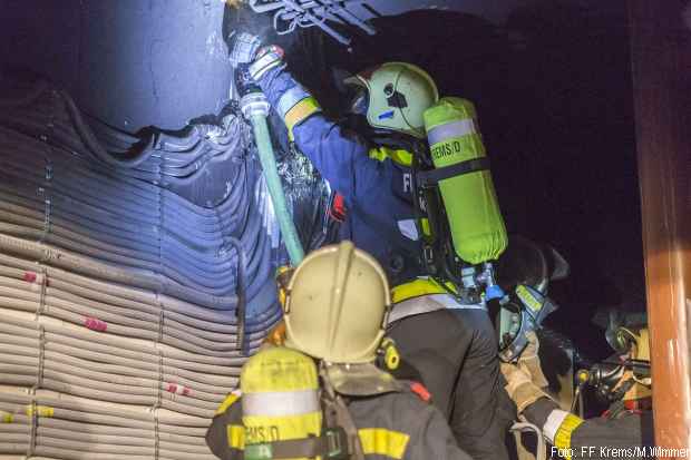 Brand Garage Krems