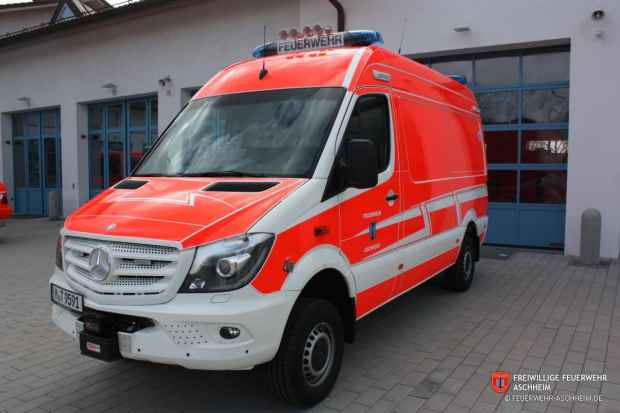 Rettungshunde Feuerwehr Hundestaffel