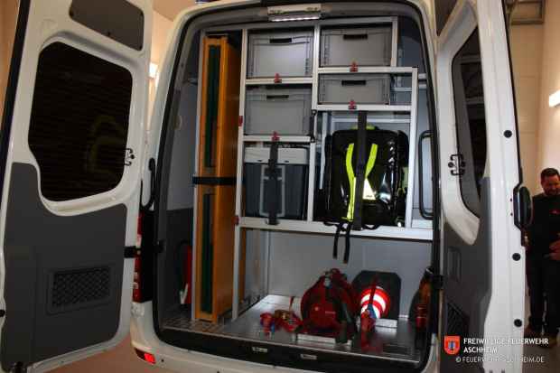 Rettungshunde Feuerwehr Hundestaffel