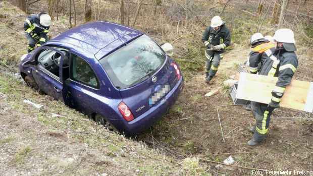 Spineboard Rettungsbrett Auto