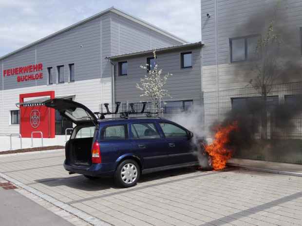 Brand Auto Geraetehaus