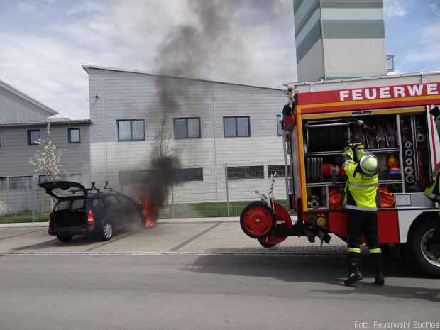 Brand Auto Geraetehaus