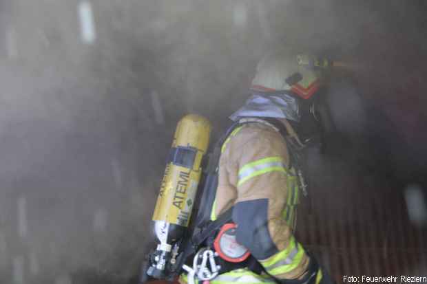 Feuer Holzhaus Österreich