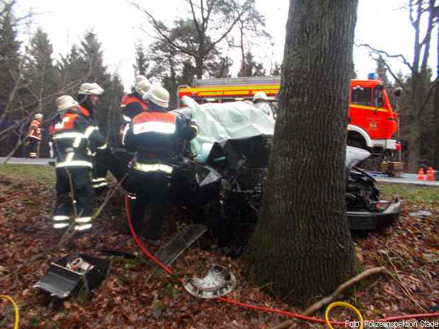 Niklas Unfall Auto