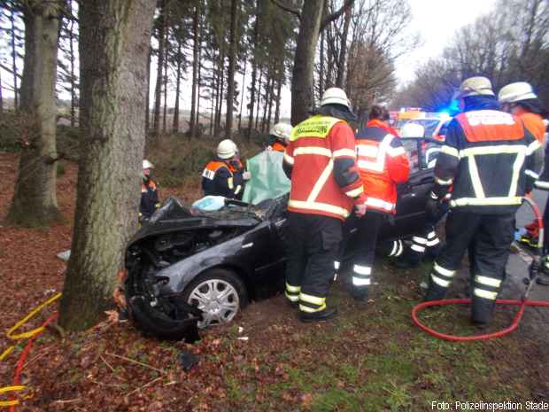 Niklas Unfall Auto