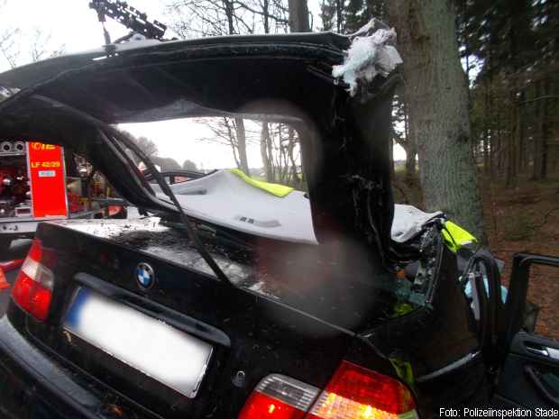 Niklas Unfall Auto