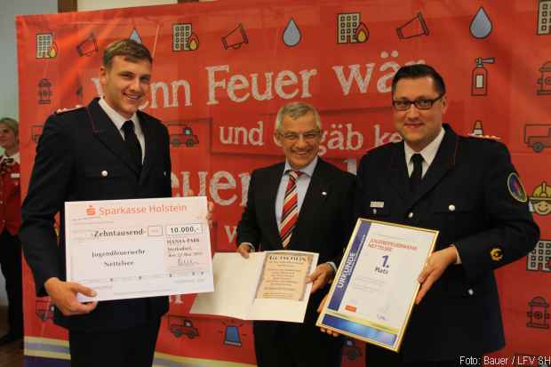 Nachwuchs Feuerwehr Jugendfeuerwehr