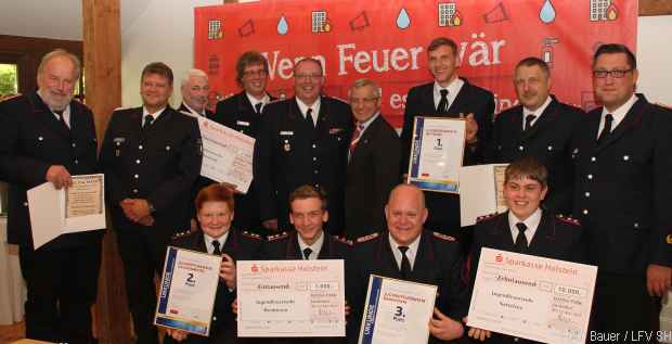 Nachwuchs Feuerwehr Jugendfeuerwehr
