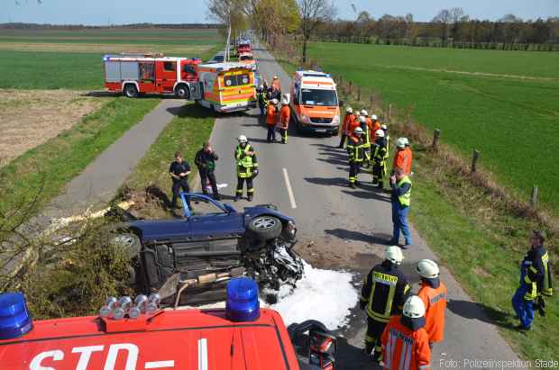 Verkehrsunfall Mordverdacht Auto