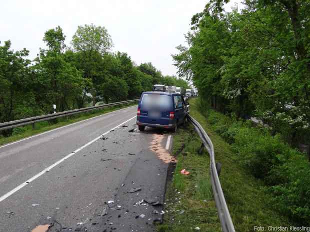 Unfall Auto Feuerwehr