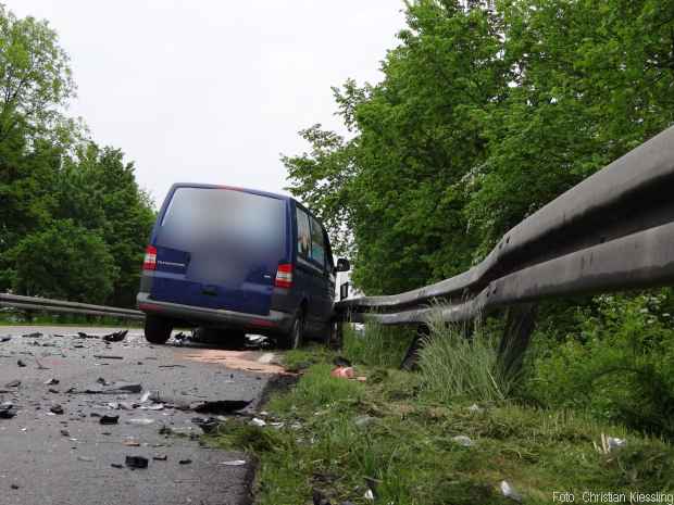Unfall Auto Feuerwehr