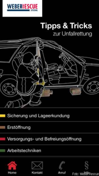 Feuerwehr App Kostenlos