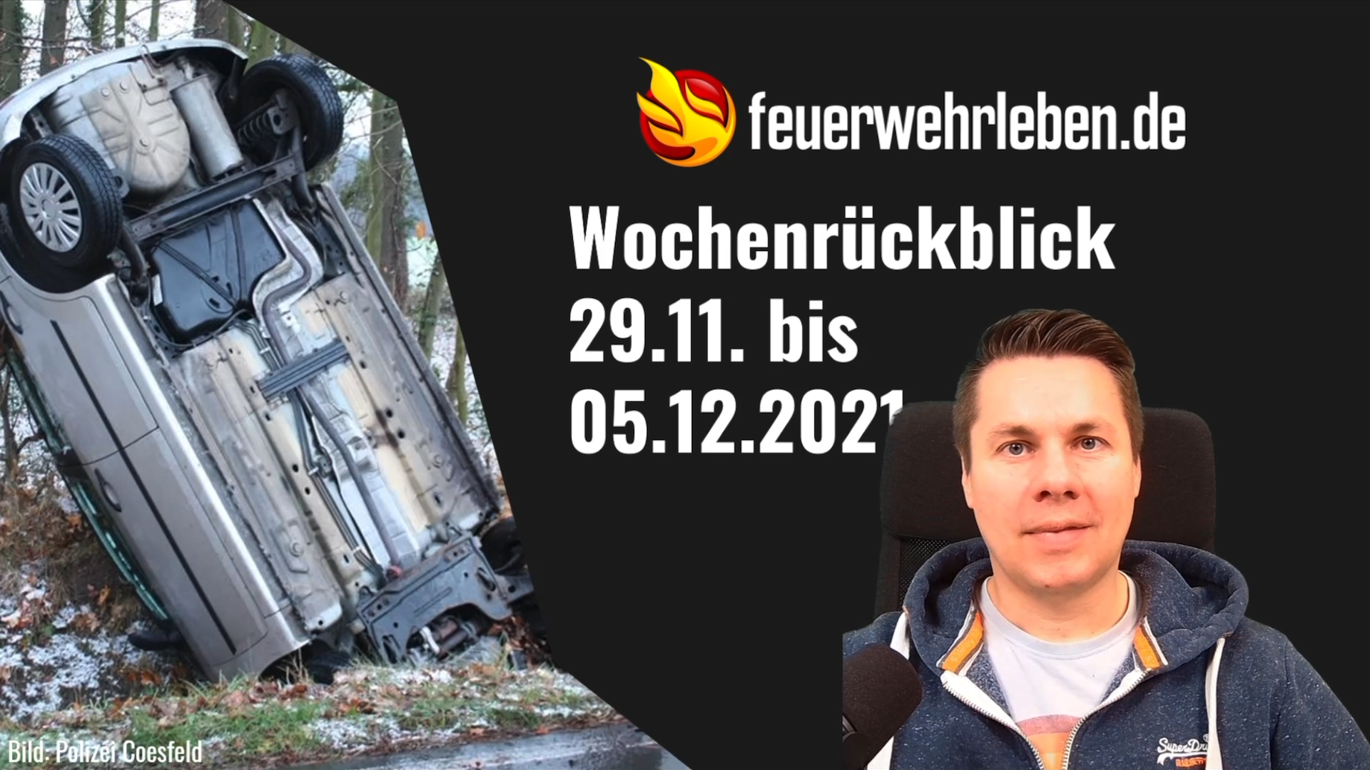 Feuerwehrnachrichten