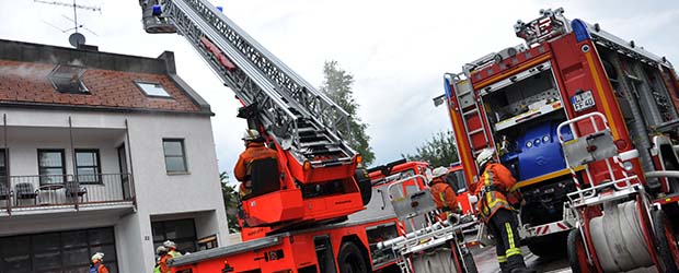 Hilfsfristen der Feuerwehren