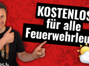 Vollversion WarnWetter app