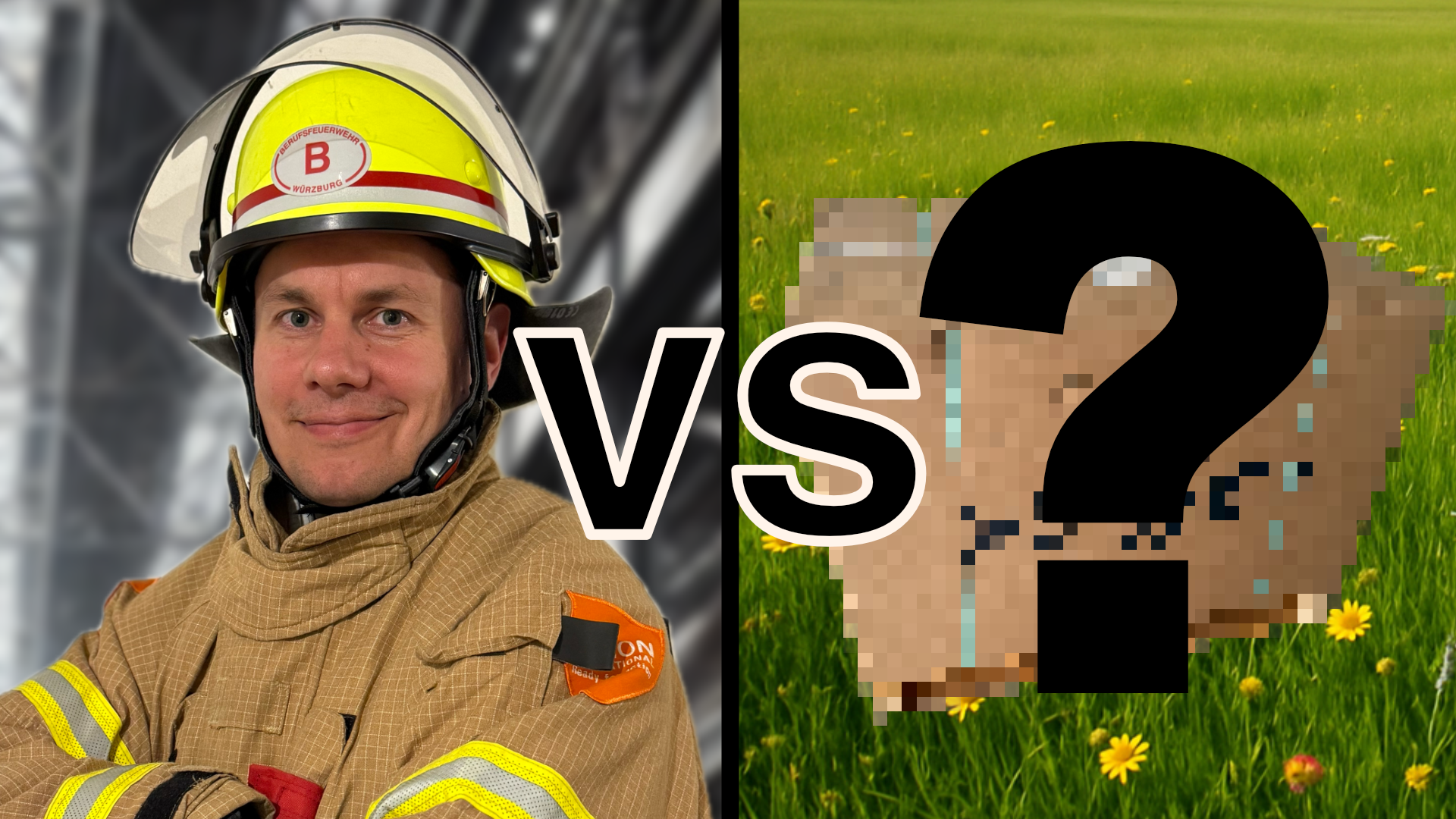 Feuerwehrleben vs. Weber Rescue