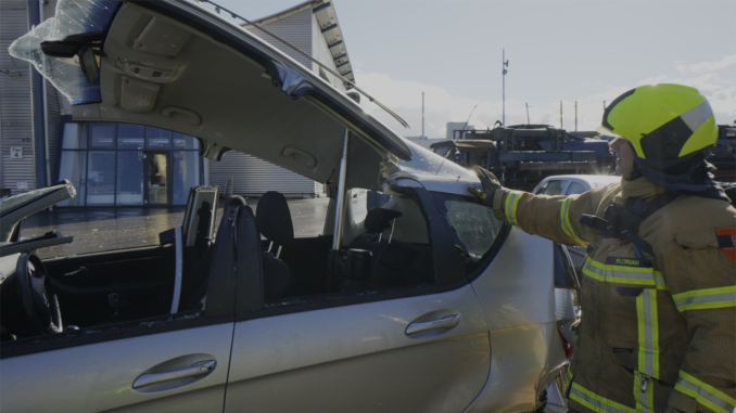 FEUERWEHRLEBEN vs Weber Rescue Challenge